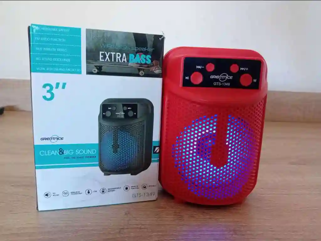 Speaker🍓 Great Nice 🍓 - Vue 4