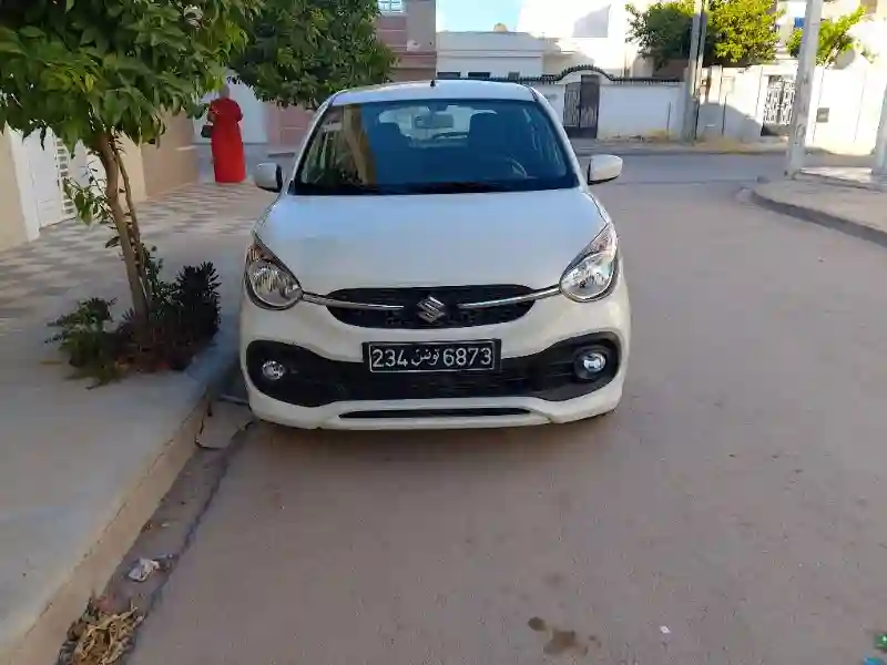 Suzuki Celerio Essence 2023 - Vue 3
