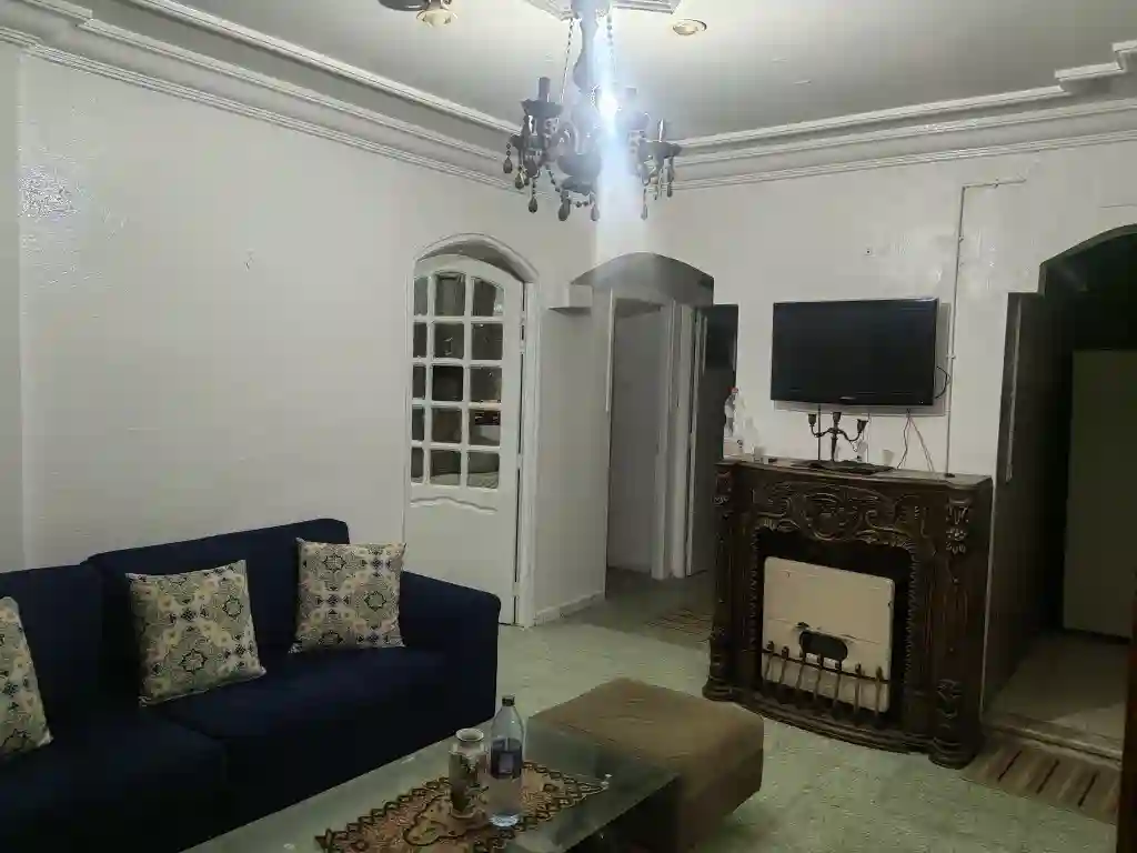 Une Étage de Villa s+3 à Louer - Vue 1