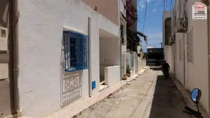 Villa Rava à Kélibia à Kelibia - Vue 4