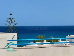 Appartement 2ème Position de Plage El Fatha Kelib