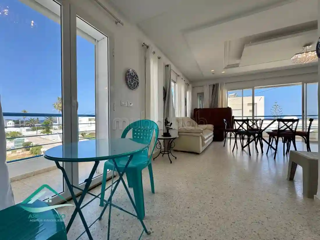 Appartement 2ème Position de Plage El Fatha Kelib - Vue 1