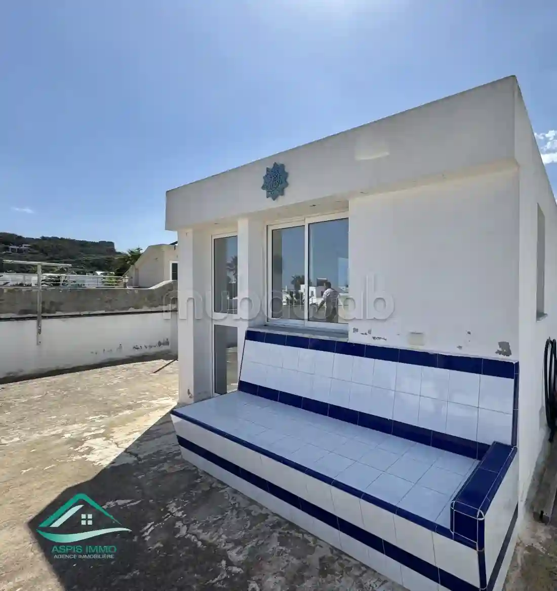 Appartement 2ème Position de Plage El Fatha Kelib - Vue 2