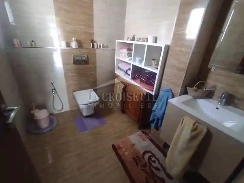 Appartement s+2 aux Jardins de Carthage Mal2497 - Vue 1