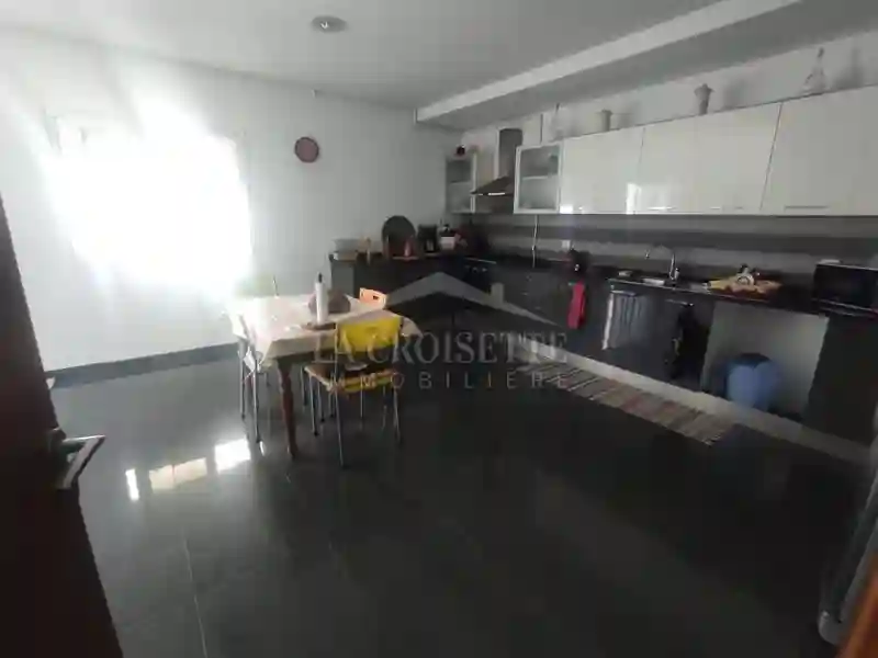 Appartement s+2 aux Jardins de Carthage Mal2497 - Vue 2
