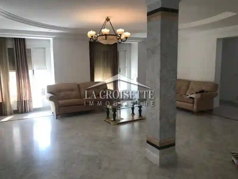 Duplex s+3 à la Marsa Mtrl0057 - Vue 3