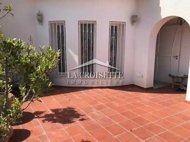 Duplex s+3 à la Marsa Mtrl0057 - Vue 4