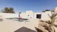 Houch Typique Djerbien À Bazim Djerba Za-réf V687 - Vue 7