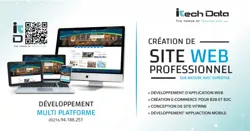 Lancez Votre Présence en Ligne Avec Itechdata à Sfax Ville