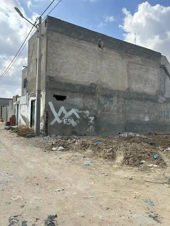 Maison 2 Appt Independants à Raoued - Vue 1