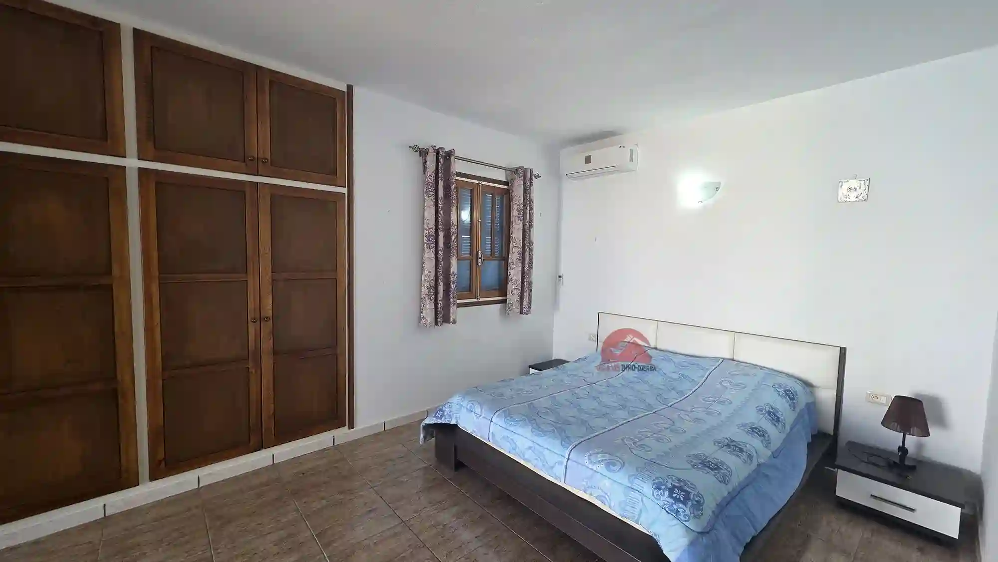 Petite Villa Avec Piscine À Midoun Djerba zu rÉf
