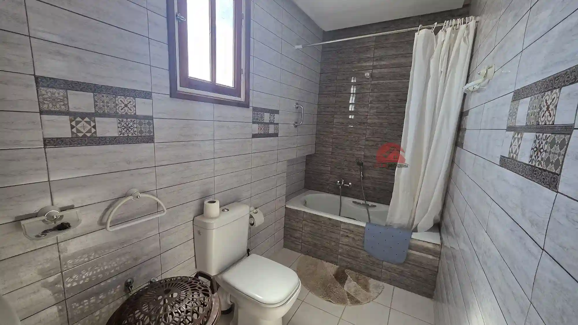 Petite Villa Avec Piscine À Midoun Djerba zu rÉf - Vue 1