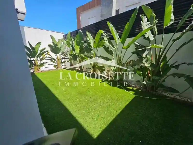 Triplex s+3 Avec Piscine à Gammarth Mtrl0097 - Vue 3