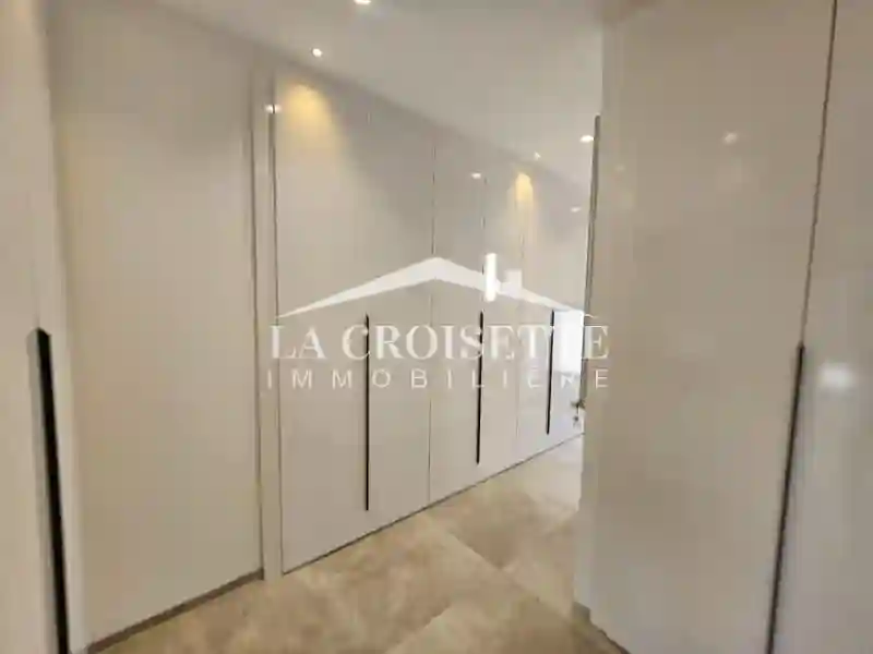 Triplex s+3 Avec Piscine à Gammarth Mtrl0097 - Vue 4