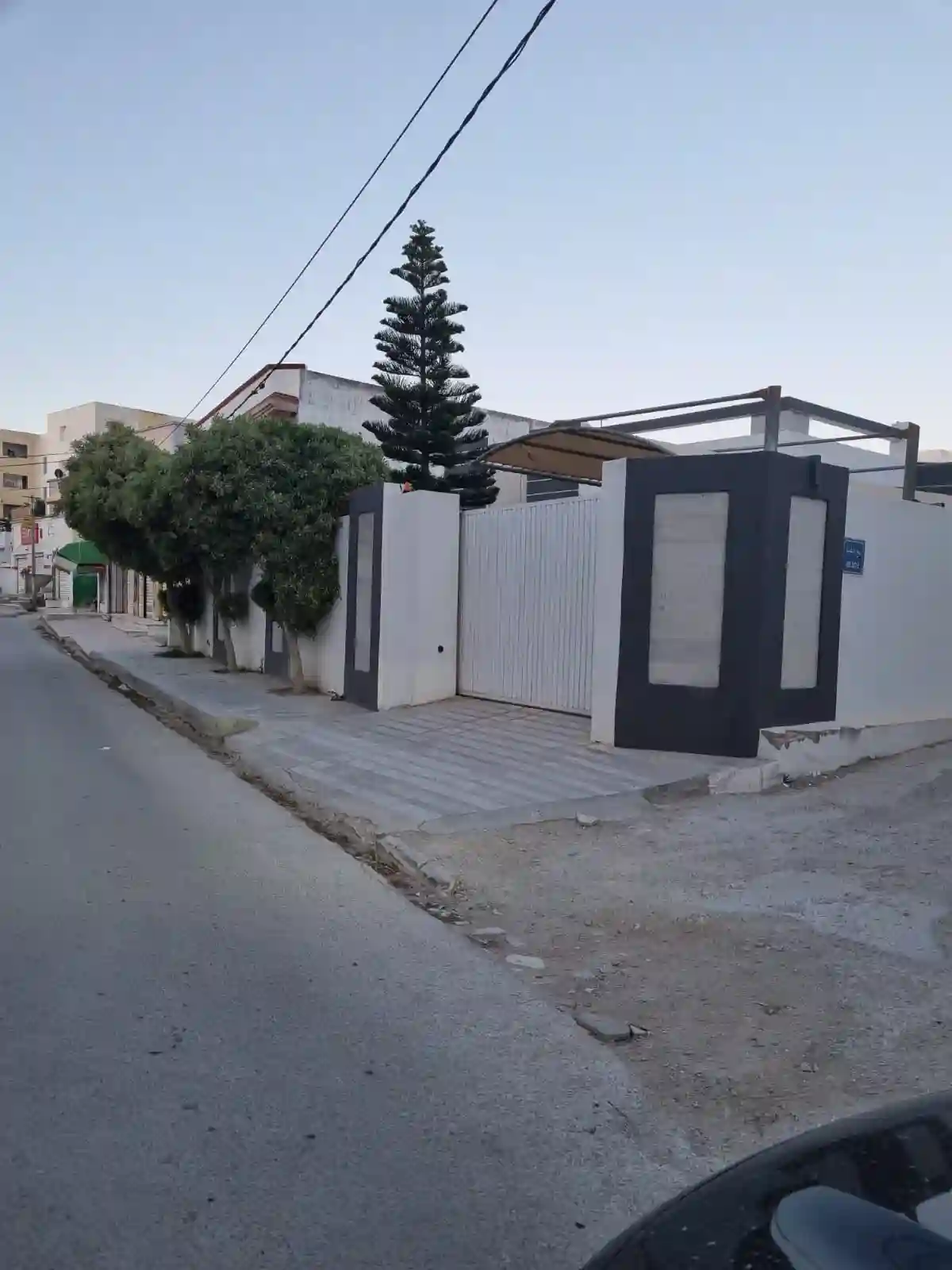 Une Villa au Standing à Cité el Ghazela à Cite El Ghazala 1 - Vue 2