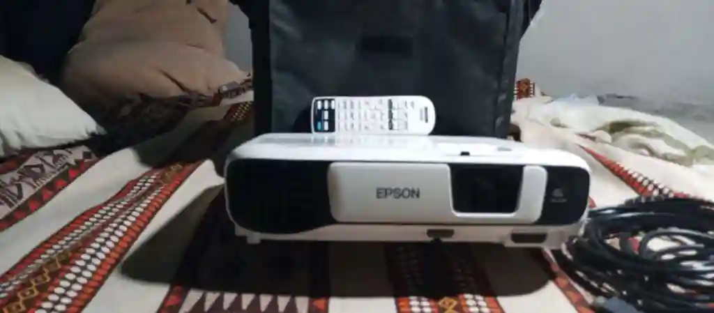 Vidéo Projecteur - Vue 1
