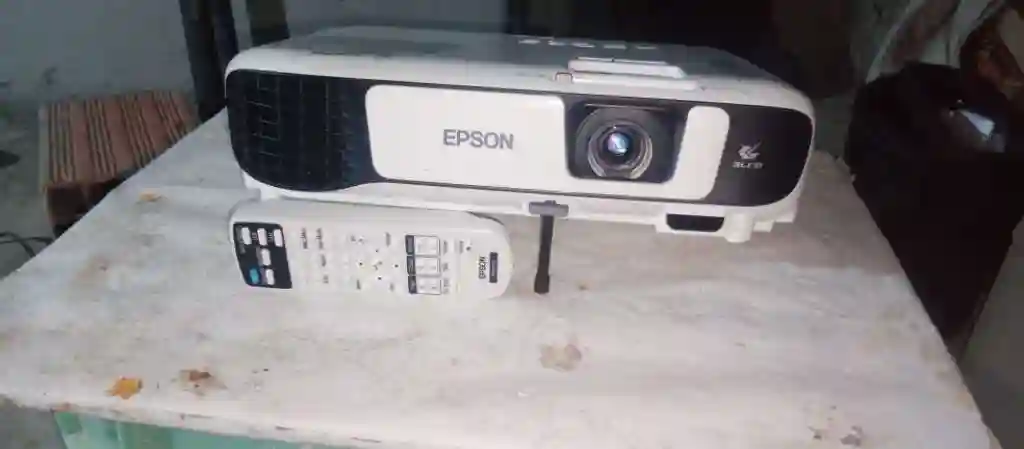 Vidéo Projecteur - Vue 3