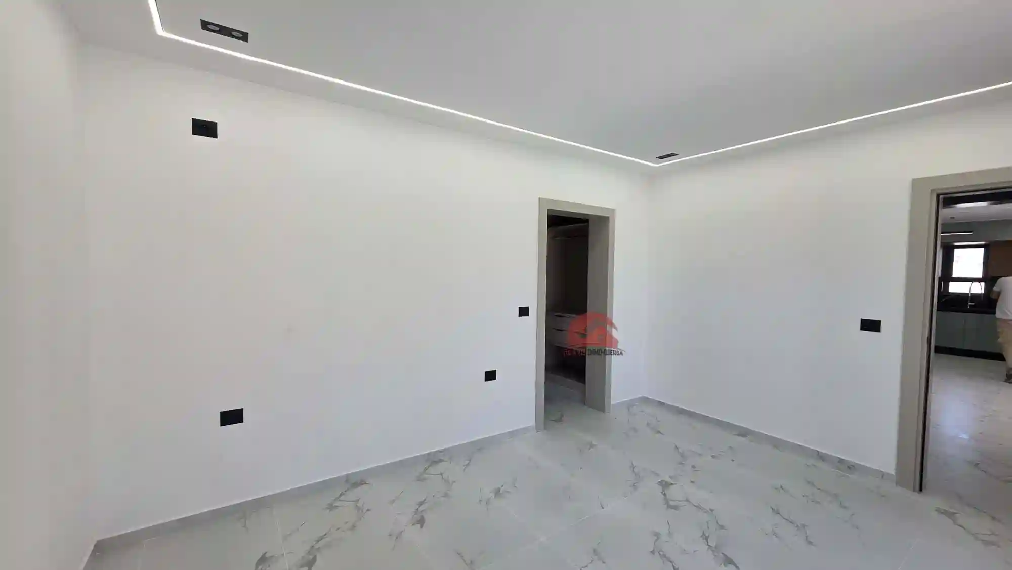 Villa Neuve Avec Piscine Titre Bleu Tezdaine Djerba za - Vue 5