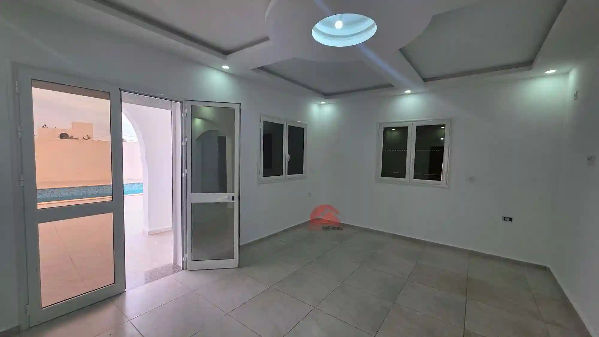 Villa Sans Meubles À Houmt Souk Djerba - Vue 1
