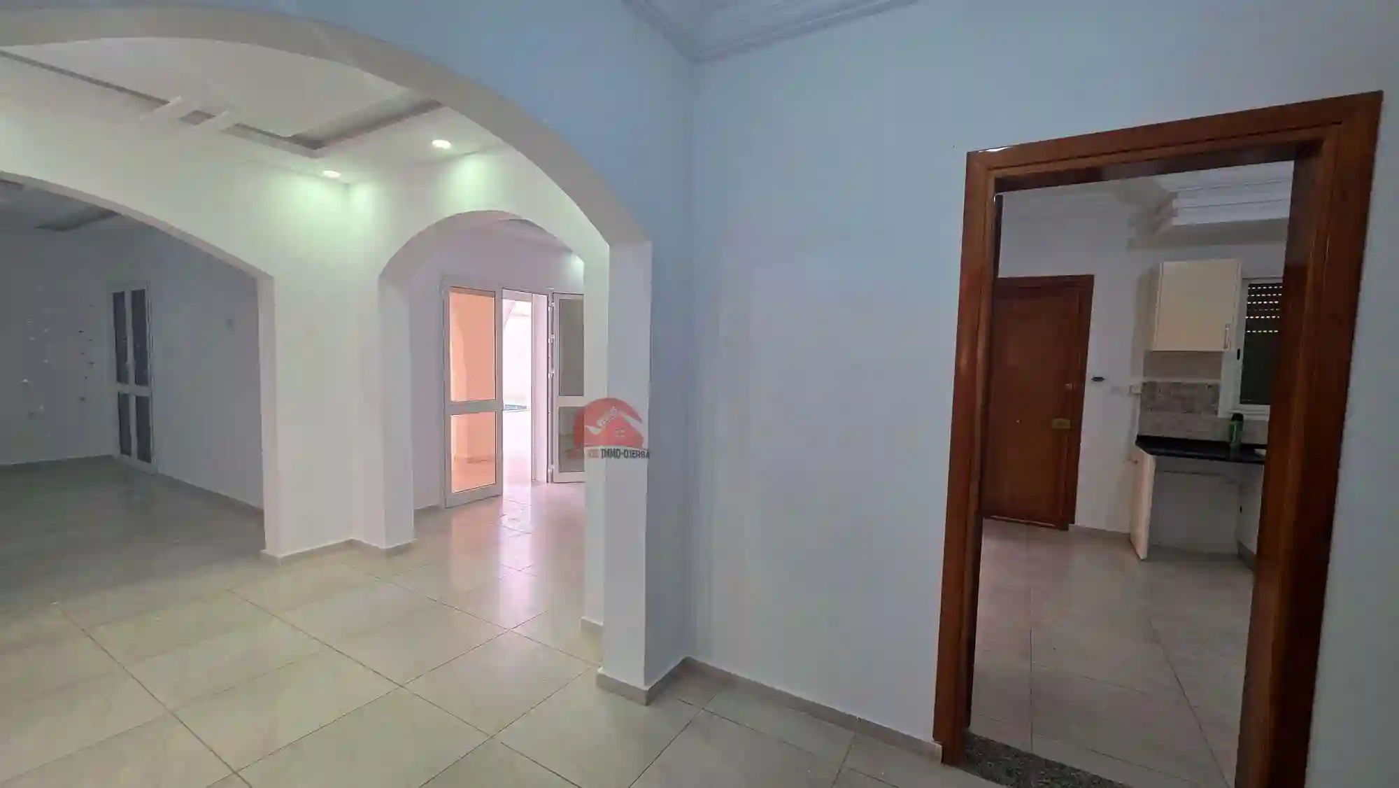 Villa Sans Meubles À Houmt Souk Djerba - Vue 3