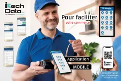 Application Mobile à Sfax Ville