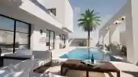 Construire UNE Villa Avec Piscine À Djerba Tunisie - Vue 1