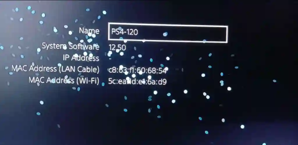 PS4 Slim 860 G Neuf - Vue 1