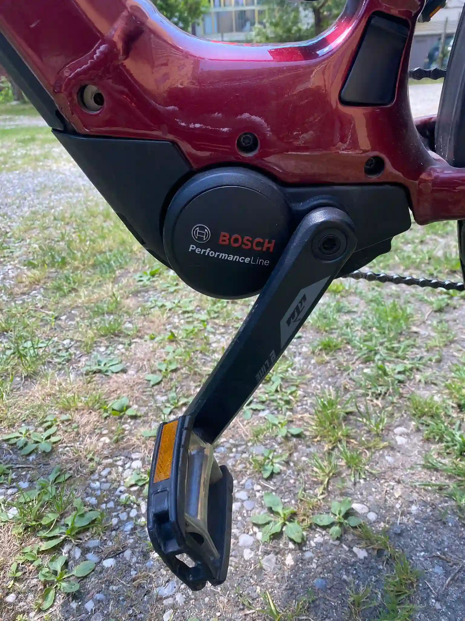 Vélo ktm Électrique Avec Chargeur à El Ouerdia