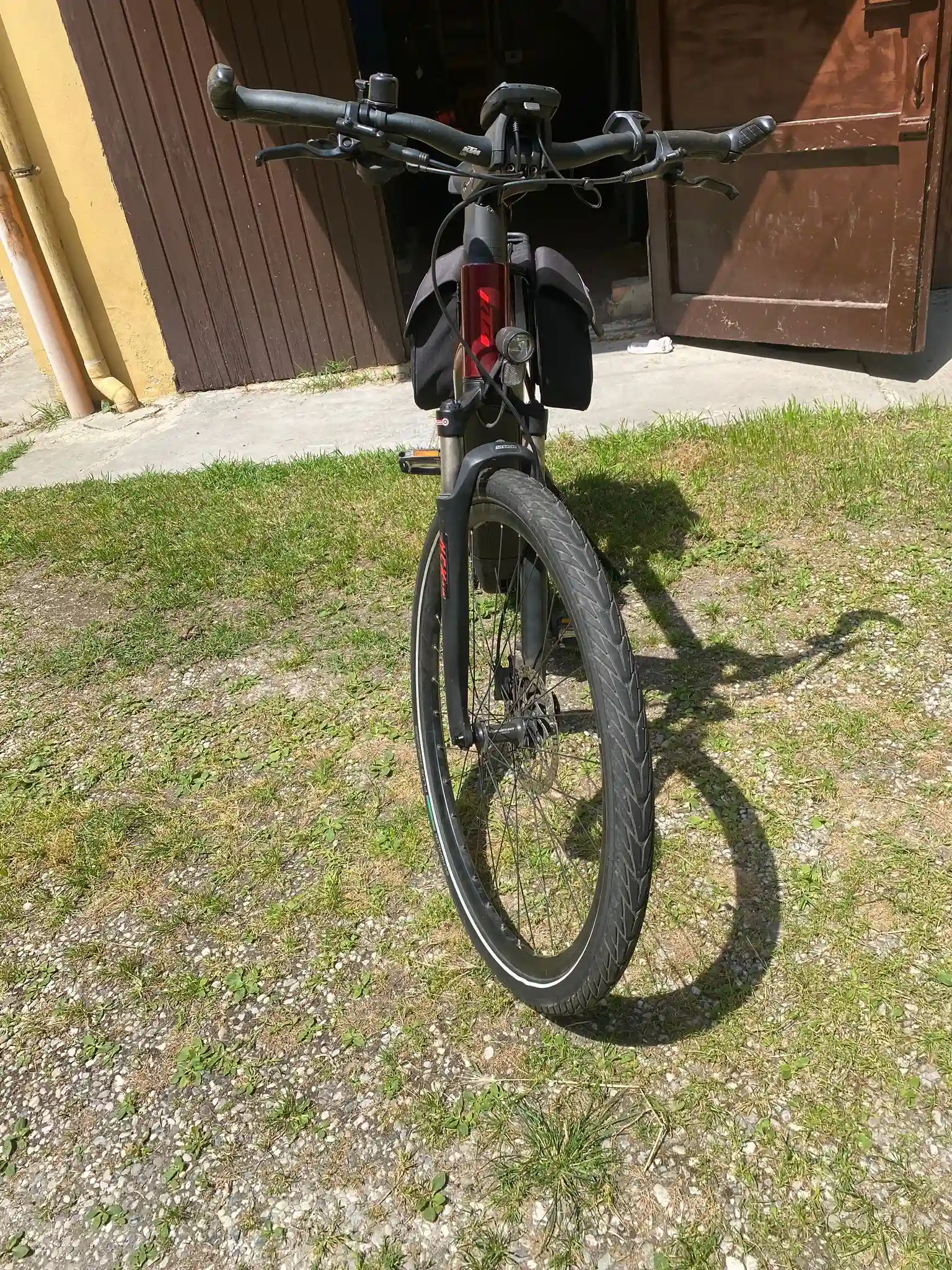 Vélo ktm Électrique Avec Chargeur à El Ouerdia - Vue 2