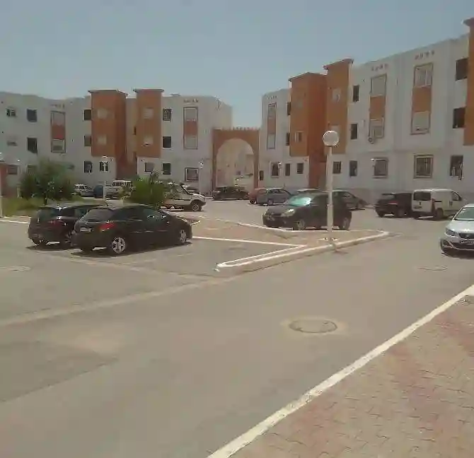 Appartement Cité Waha Agba à La Mannouba - Vue 2