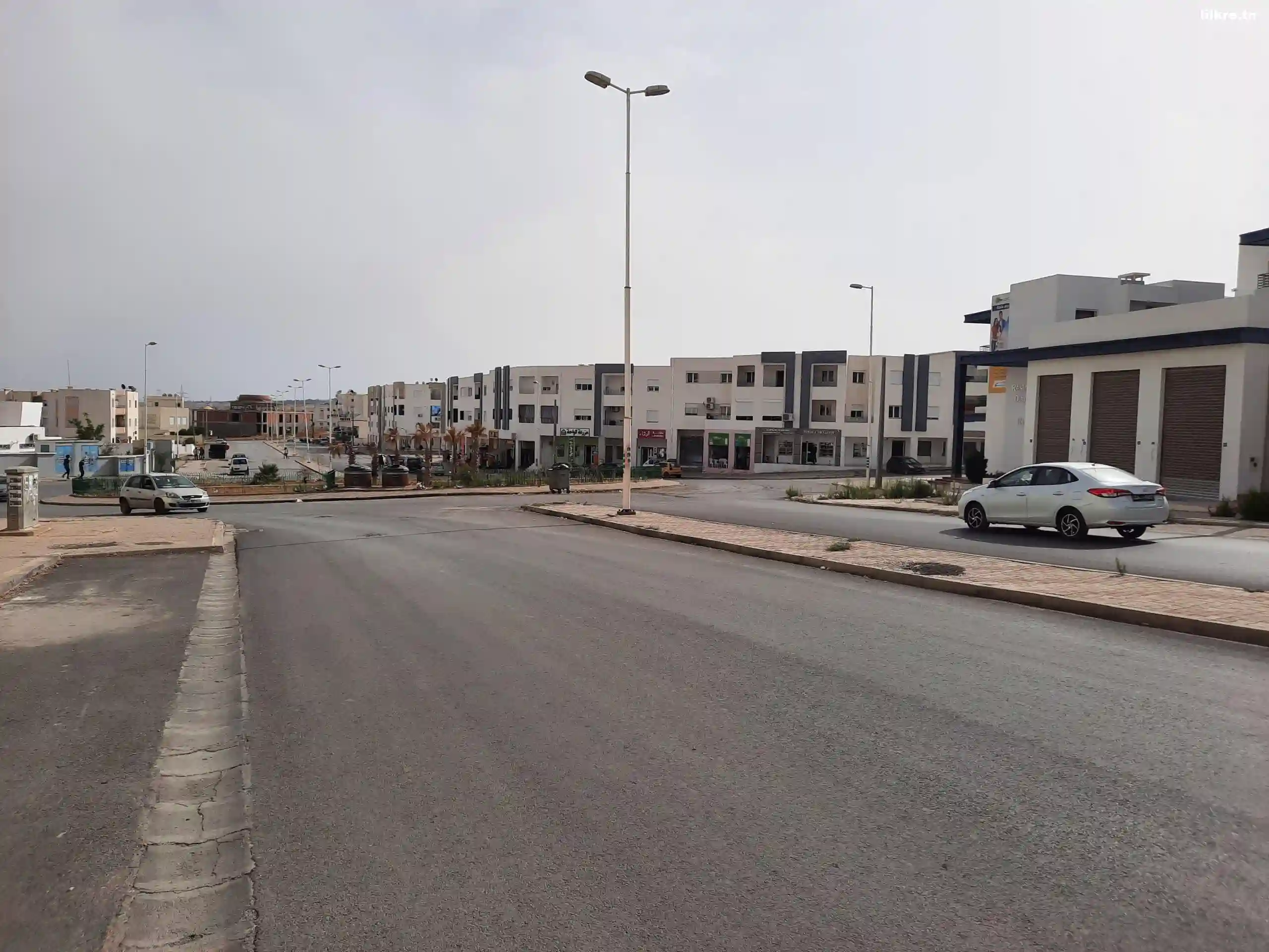Appartement Cité Waha Agba à La Mannouba - Vue 4