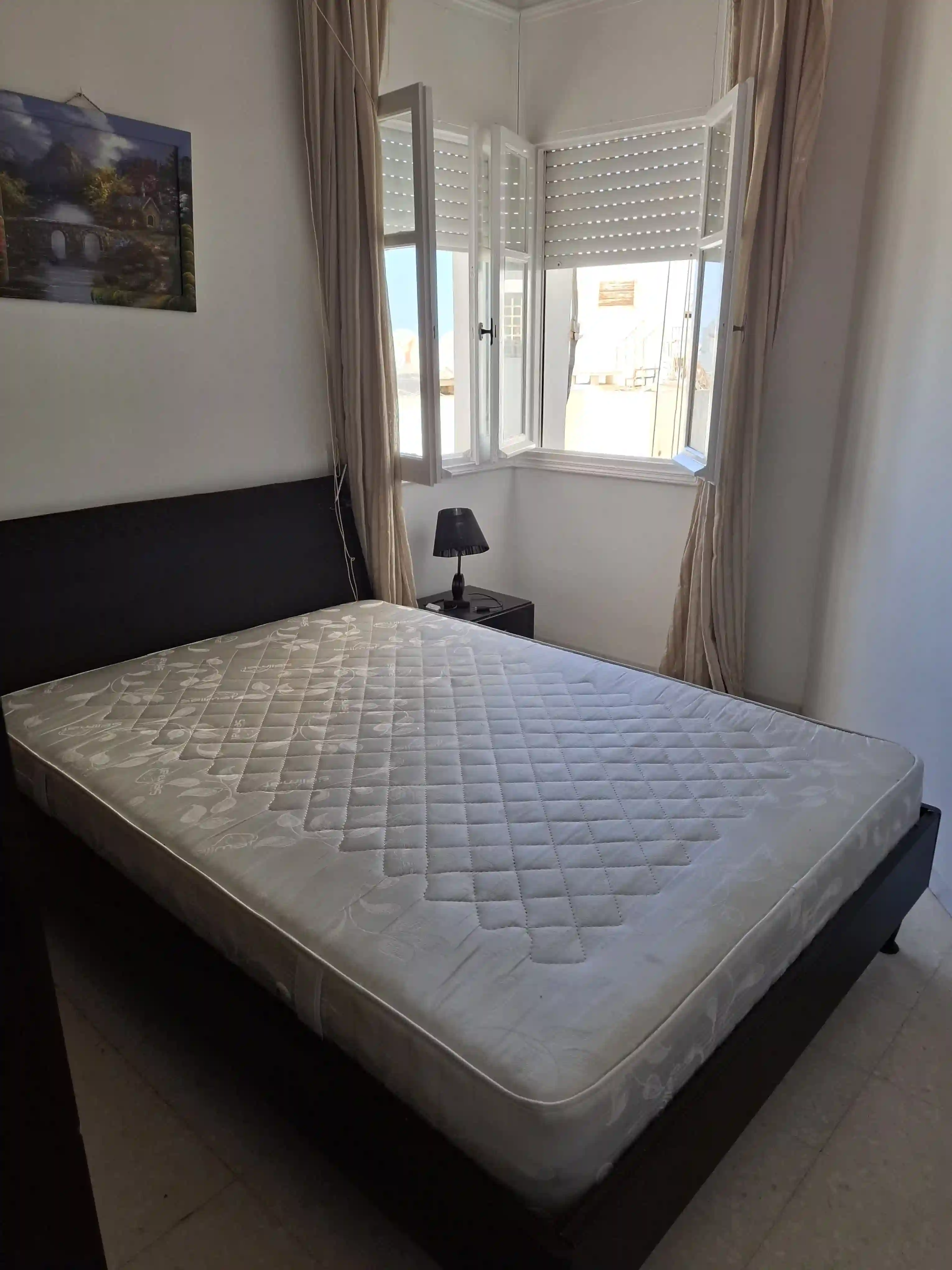 Appartement Cote Monoprix Ennasr2 à Cite Ennasr 2 - Vue 1