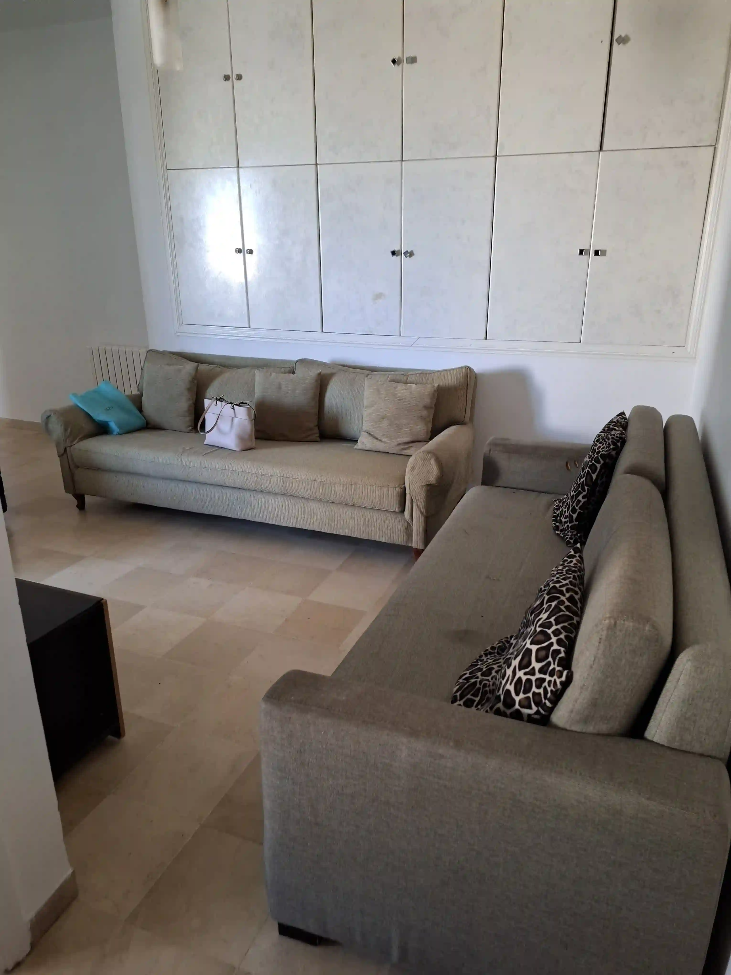 Appartement Cote Monoprix Ennasr2 à Cite Ennasr 2 - Vue 2