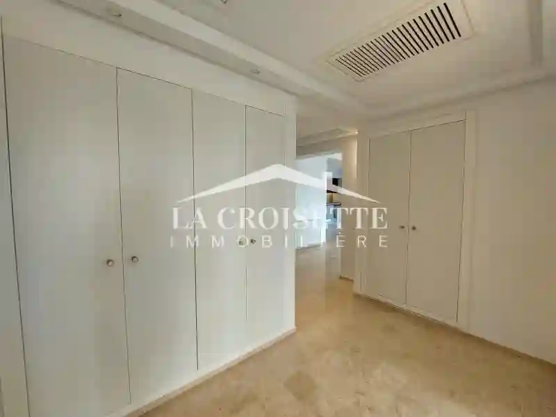 Appartement s+2 Avec Jardin et Piscine à Gammarth Mal1467 - Vue 1