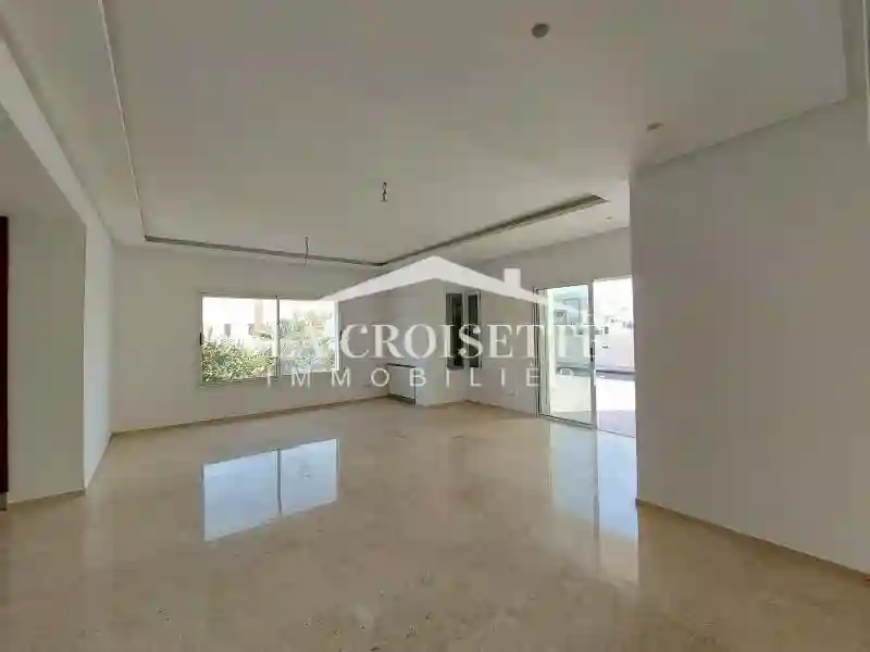 Appartement s+2 Avec Jardin et Piscine à Gammarth Mal1467 - Vue 3