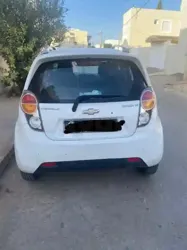 Chevrolet Spark 4 Cylindres 12 Essence 2012