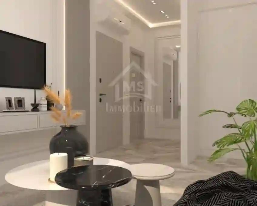Des s+1 Encours de Construction à Hammamet à Vendre 51355351