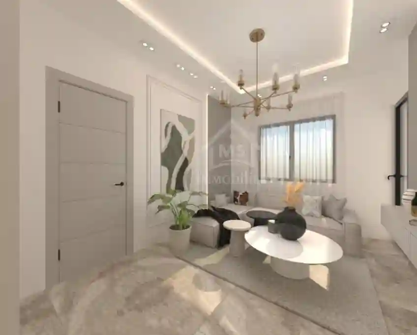 Des s+1 Encours de Construction à Hammamet à Vendre 51355351 - Vue 2