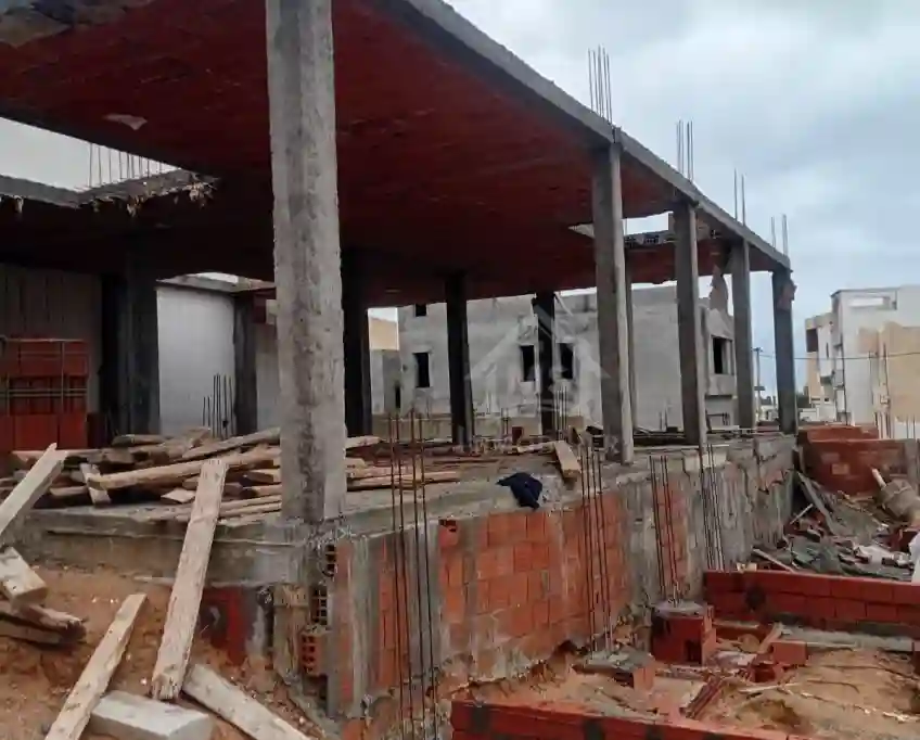 Des s+1 Encours de Construction à Hammamet à Vendre 51355351 - Vue 3