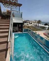 des Villa Avecpiscine et des Maison a Louer a Kelibia