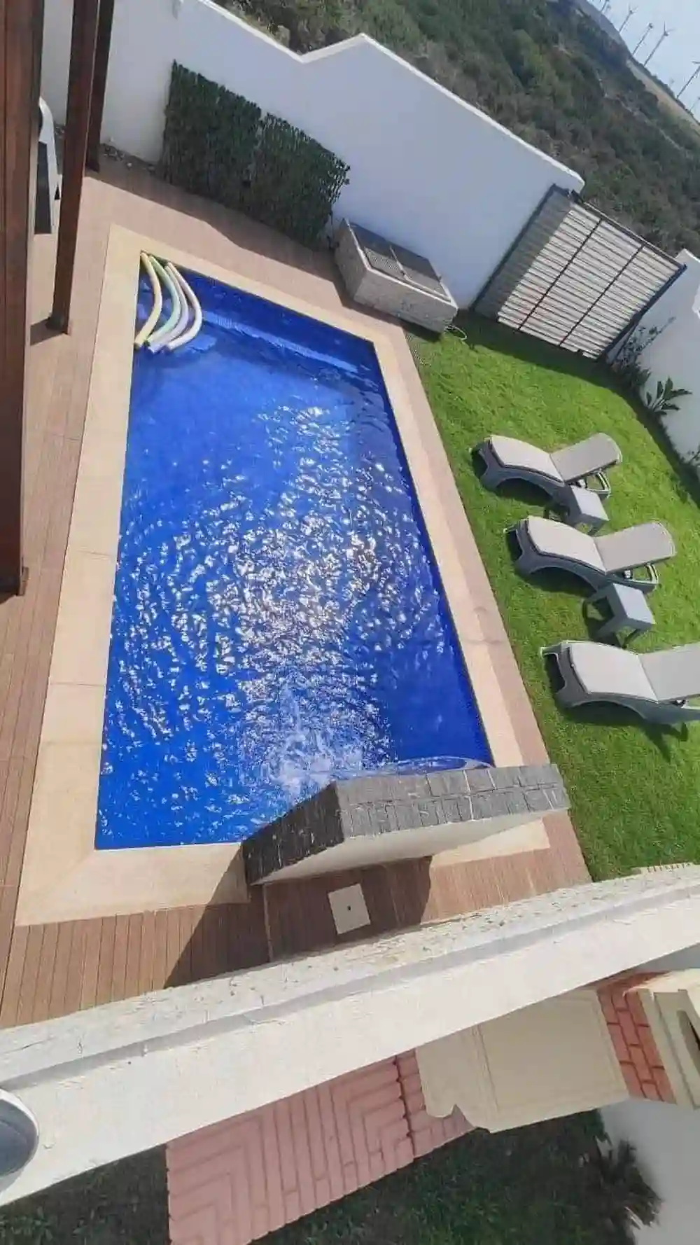 des Villa Avecpiscine et des Maison a Louer a Kelibia - Vue 2