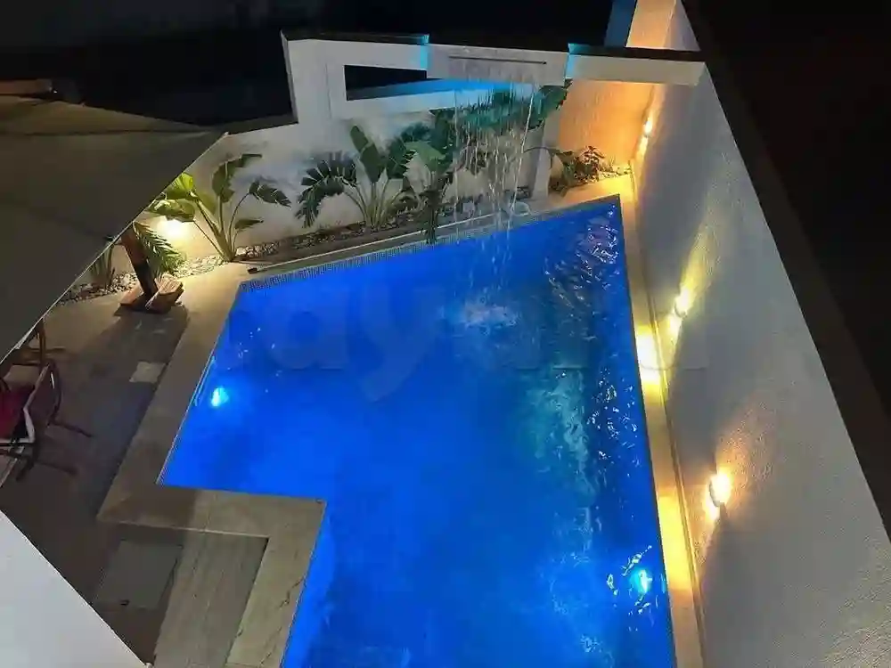 des Villa Avecpiscine et des Maison a Louer a Kelibia - Vue 3