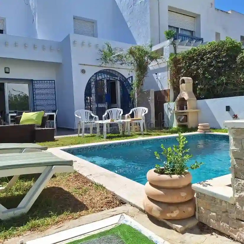 Location Estivale Duplex S3