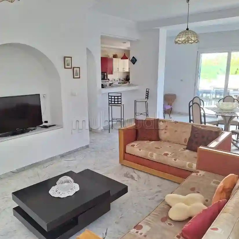 Location Estivale Duplex S3 - Vue 1