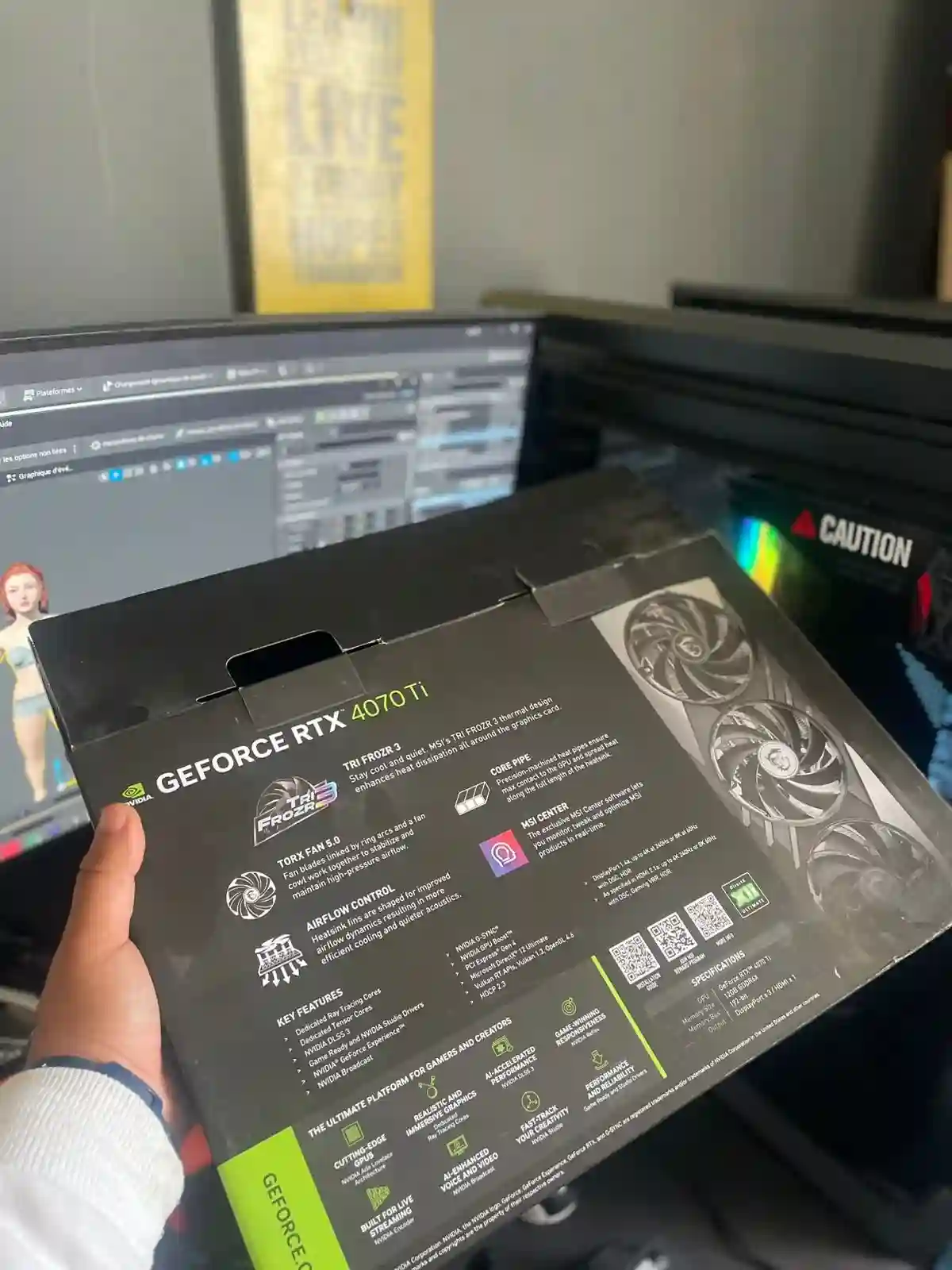 PC Gamer Ultra Puissant à Vendre - Prêt Pour le Futur 💥🖥 - Vue 1