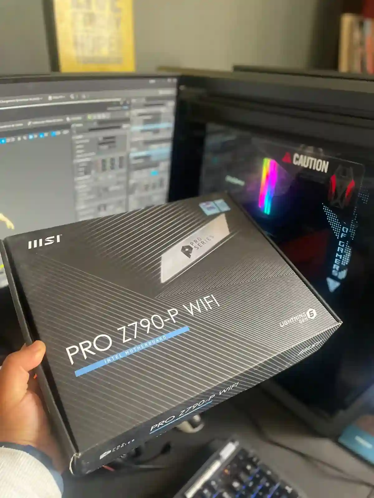 PC Gamer Ultra Puissant à Vendre - Prêt Pour le Futur 💥🖥 - Vue 2