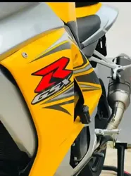 Suzuki Gsxr k8