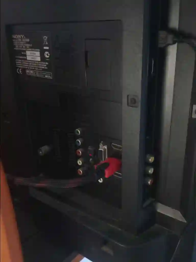 TV Sony Bravia 32" Importé - Vue 2