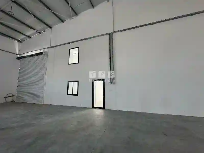 Usine Fleur de Citronnier Zone Indusrielle Enfidha - Vue 2