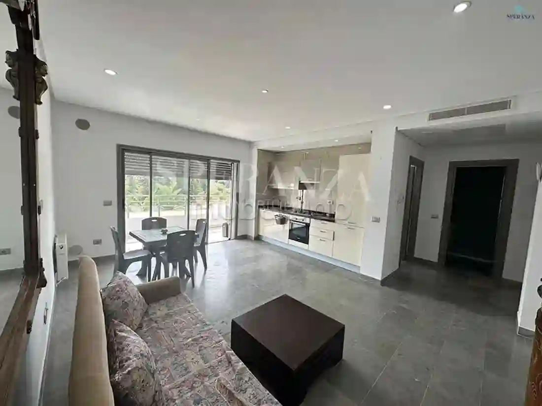 Vacances Appartement Aline S1